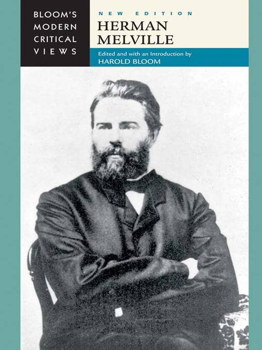 Cover image for Herman Melville